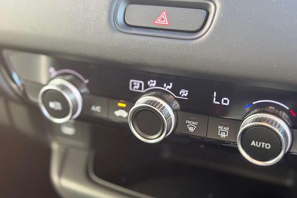 2025 Honda HR-V Vi X