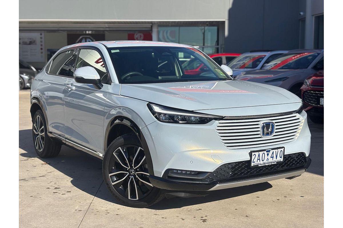 2022 Honda HR-V e:HEV L