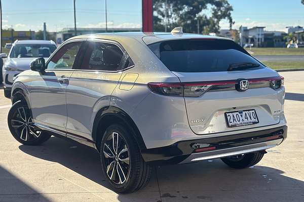 2022 Honda HR-V e:HEV L