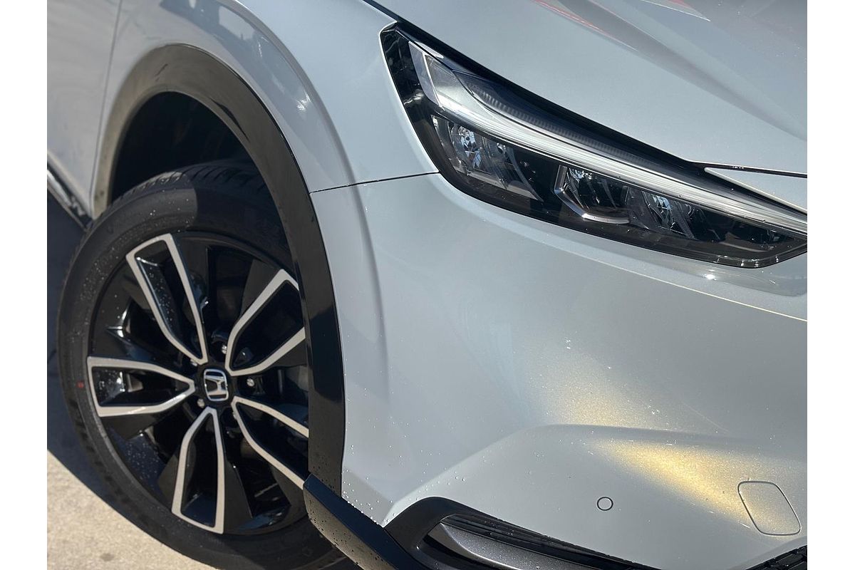 2022 Honda HR-V e:HEV L
