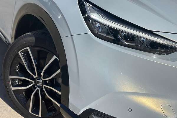 2022 Honda HR-V e:HEV L