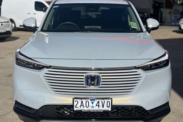 2022 Honda HR-V e:HEV L
