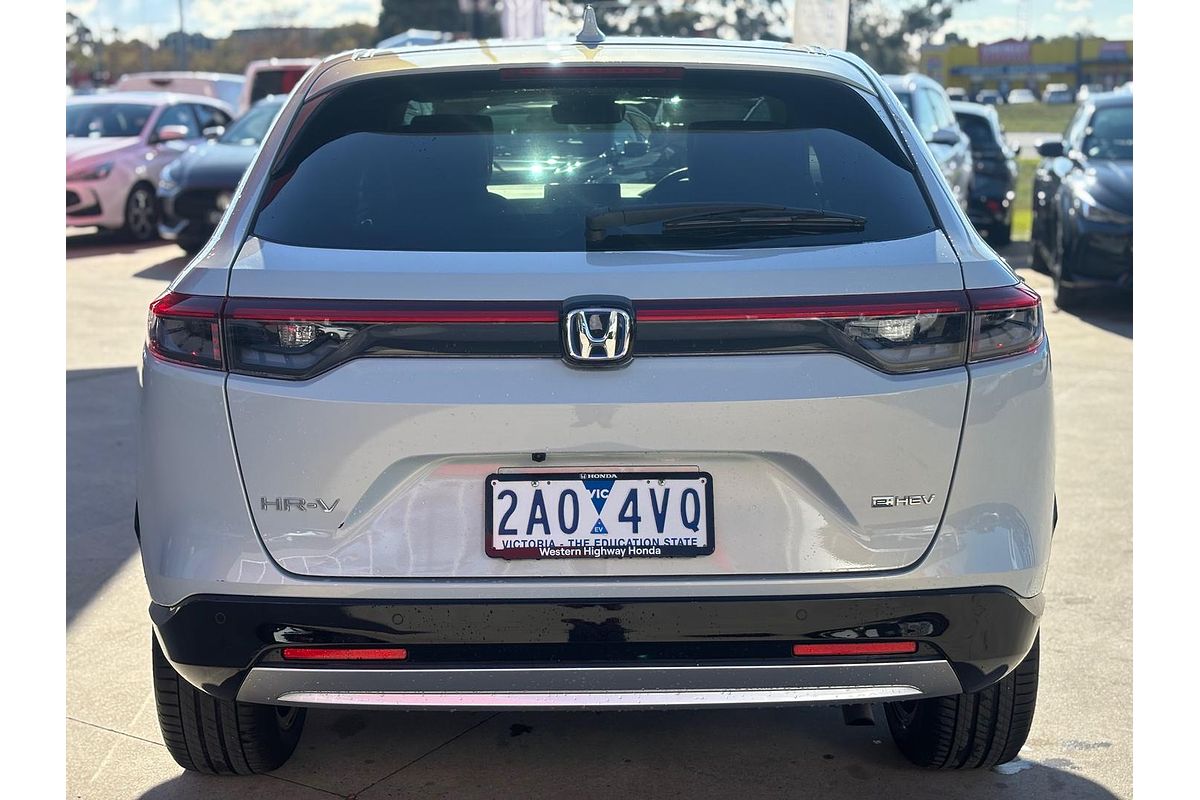 2022 Honda HR-V e:HEV L