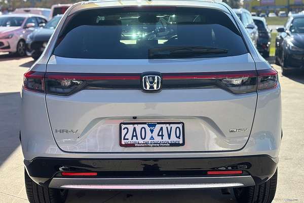 2022 Honda HR-V e:HEV L