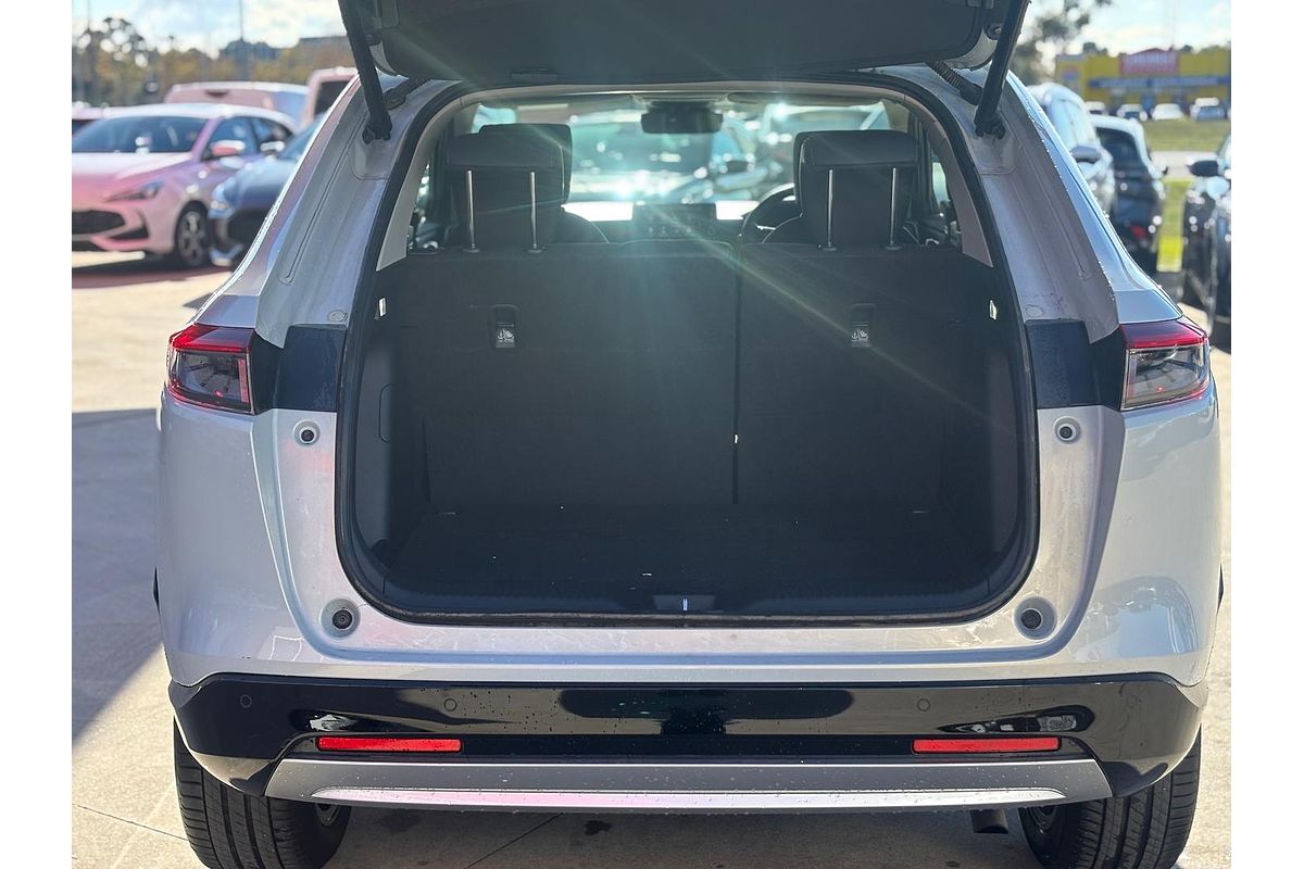 2022 Honda HR-V e:HEV L