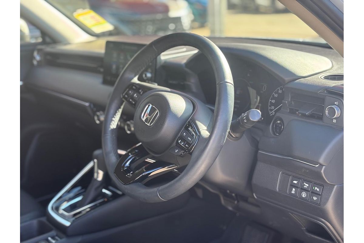 2022 Honda HR-V e:HEV L