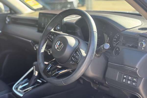 2022 Honda HR-V e:HEV L