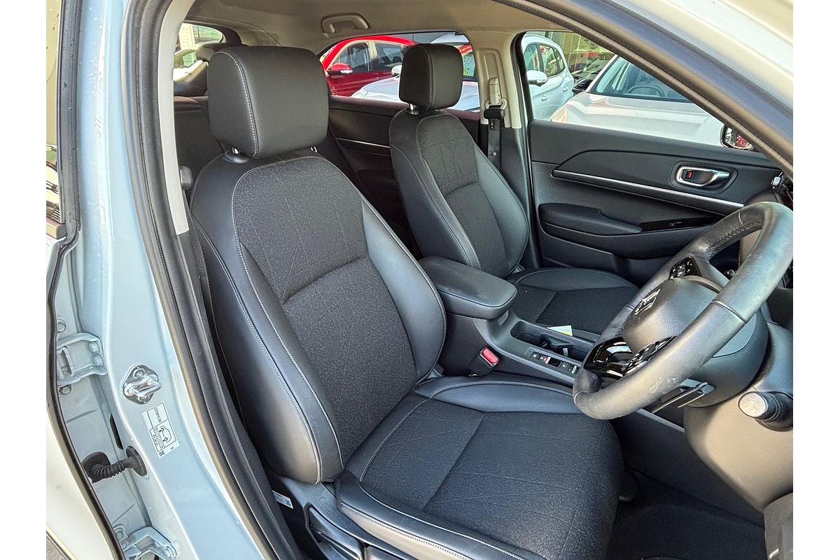 2022 Honda HR-V e:HEV L