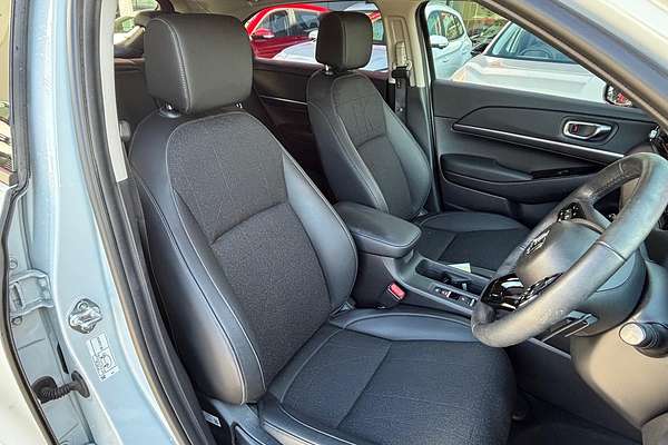 2022 Honda HR-V e:HEV L