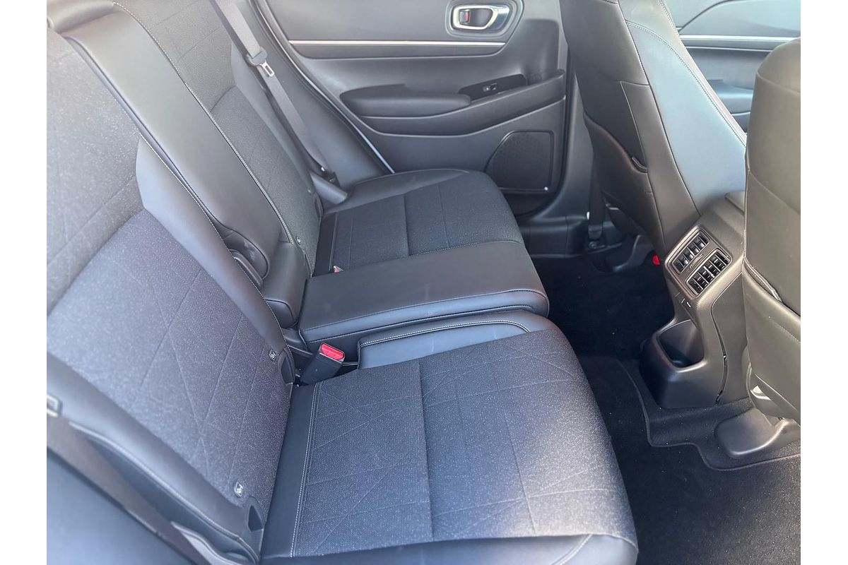2022 Honda HR-V e:HEV L