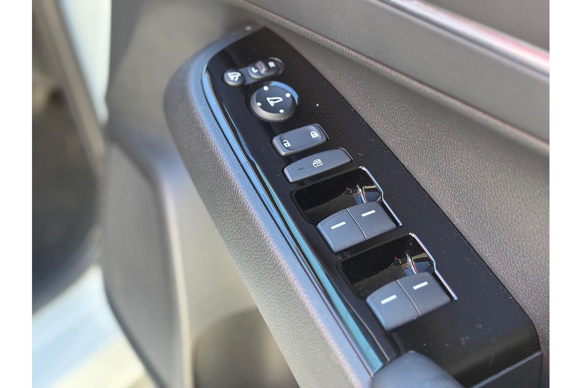 2022 Honda HR-V e:HEV L