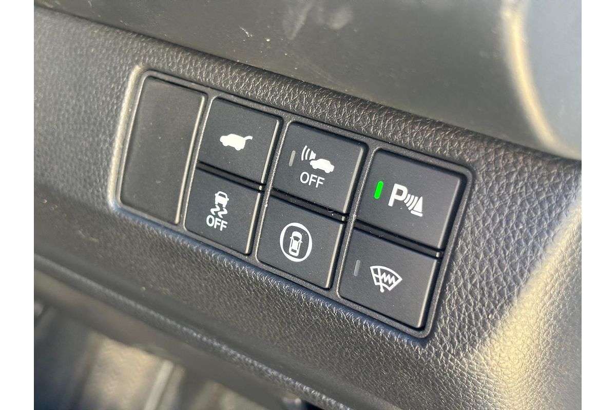 2022 Honda HR-V e:HEV L