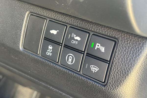 2022 Honda HR-V e:HEV L