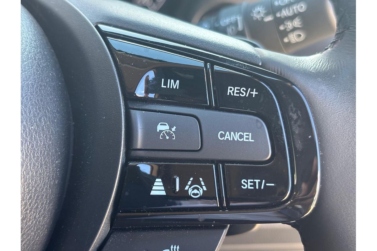2022 Honda HR-V e:HEV L