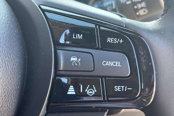 2022 Honda HR-V e:HEV L