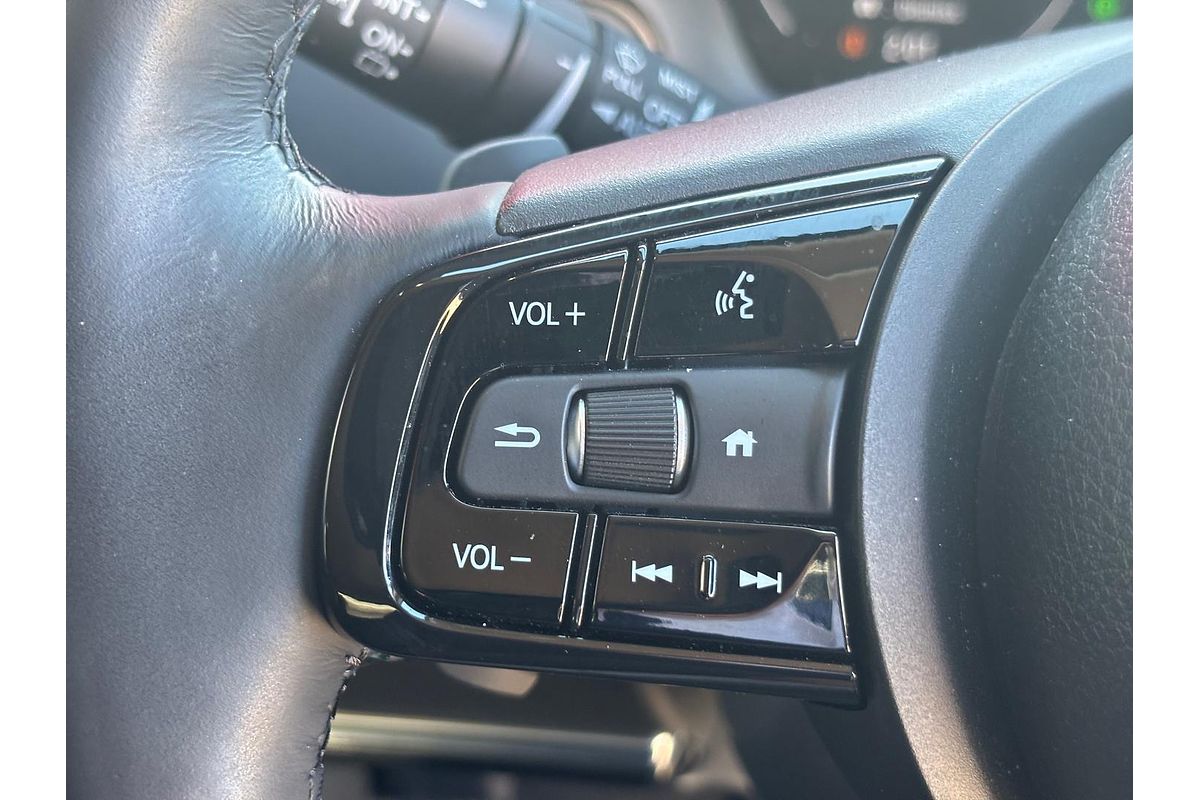 2022 Honda HR-V e:HEV L