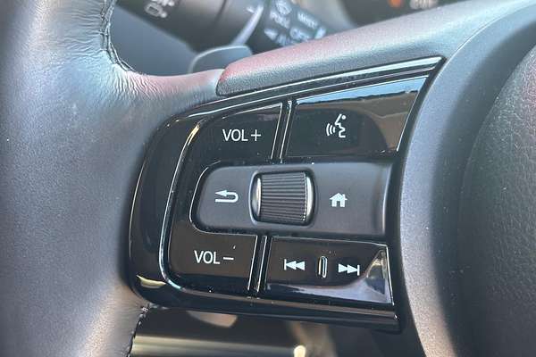 2022 Honda HR-V e:HEV L