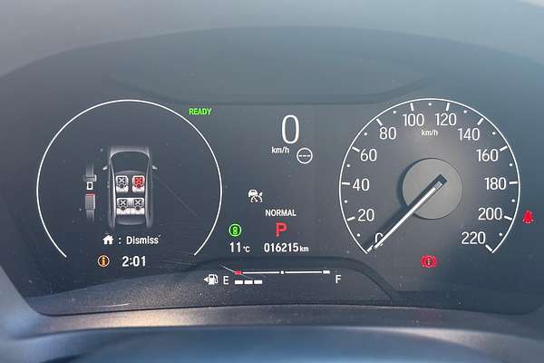 2022 Honda HR-V e:HEV L
