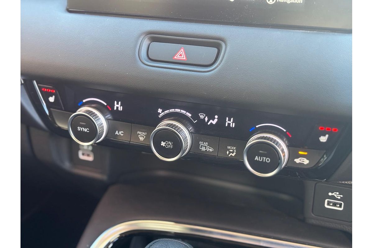 2022 Honda HR-V e:HEV L