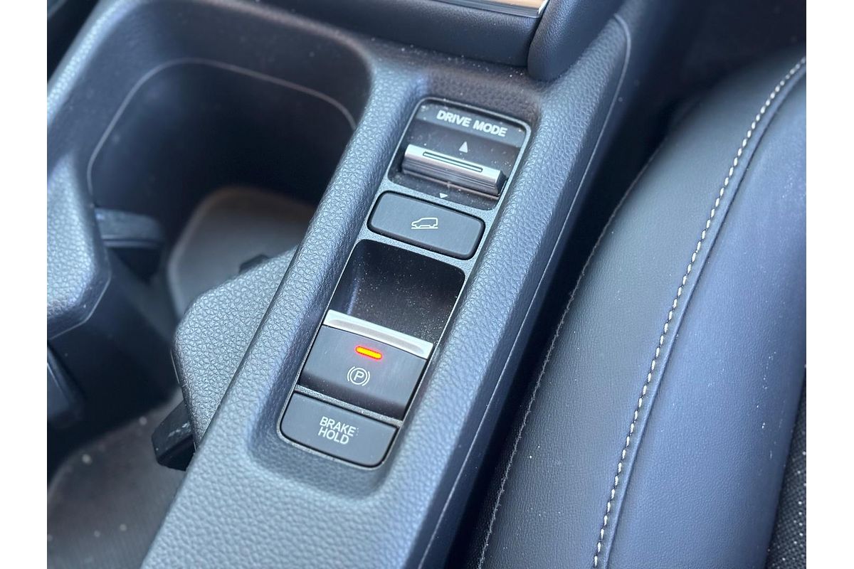 2022 Honda HR-V e:HEV L