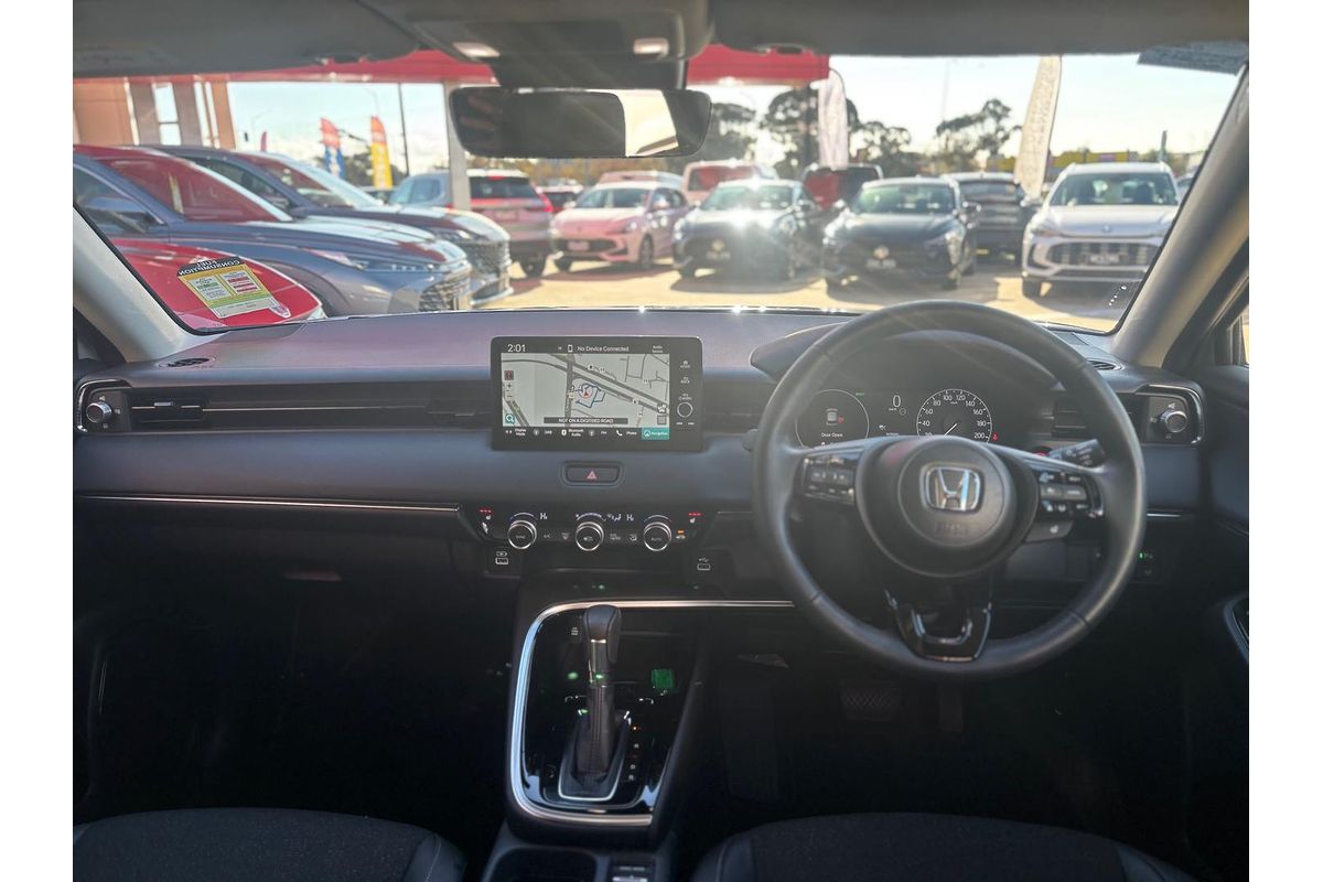 2022 Honda HR-V e:HEV L