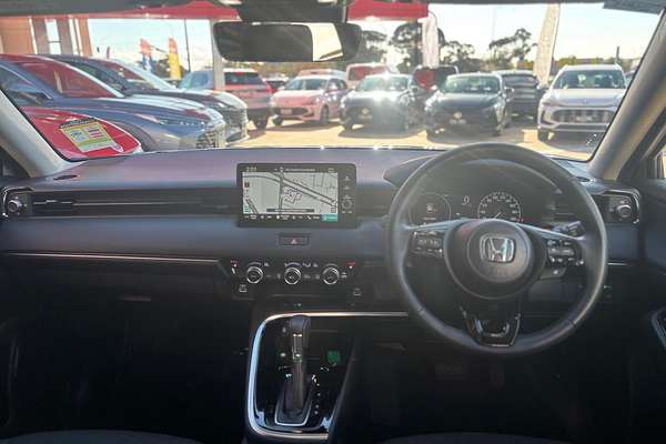 2022 Honda HR-V e:HEV L