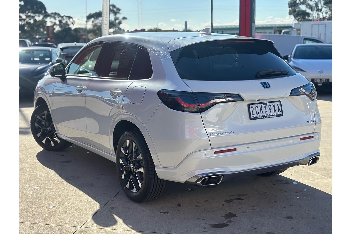 2024 Honda ZR-V e:HEV LX RZ