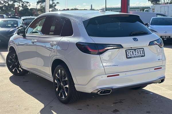 2024 Honda ZR-V e:HEV LX RZ