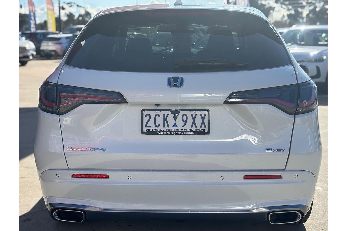 2024 Honda ZR-V e:HEV LX RZ