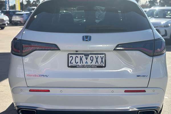 2024 Honda ZR-V e:HEV LX RZ
