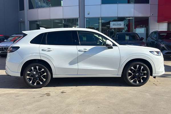2024 Honda ZR-V e:HEV LX RZ