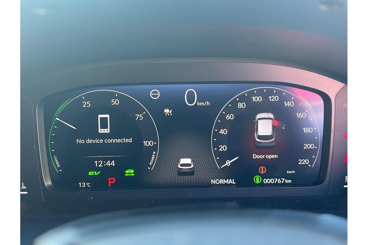 2024 Honda ZR-V e:HEV LX RZ