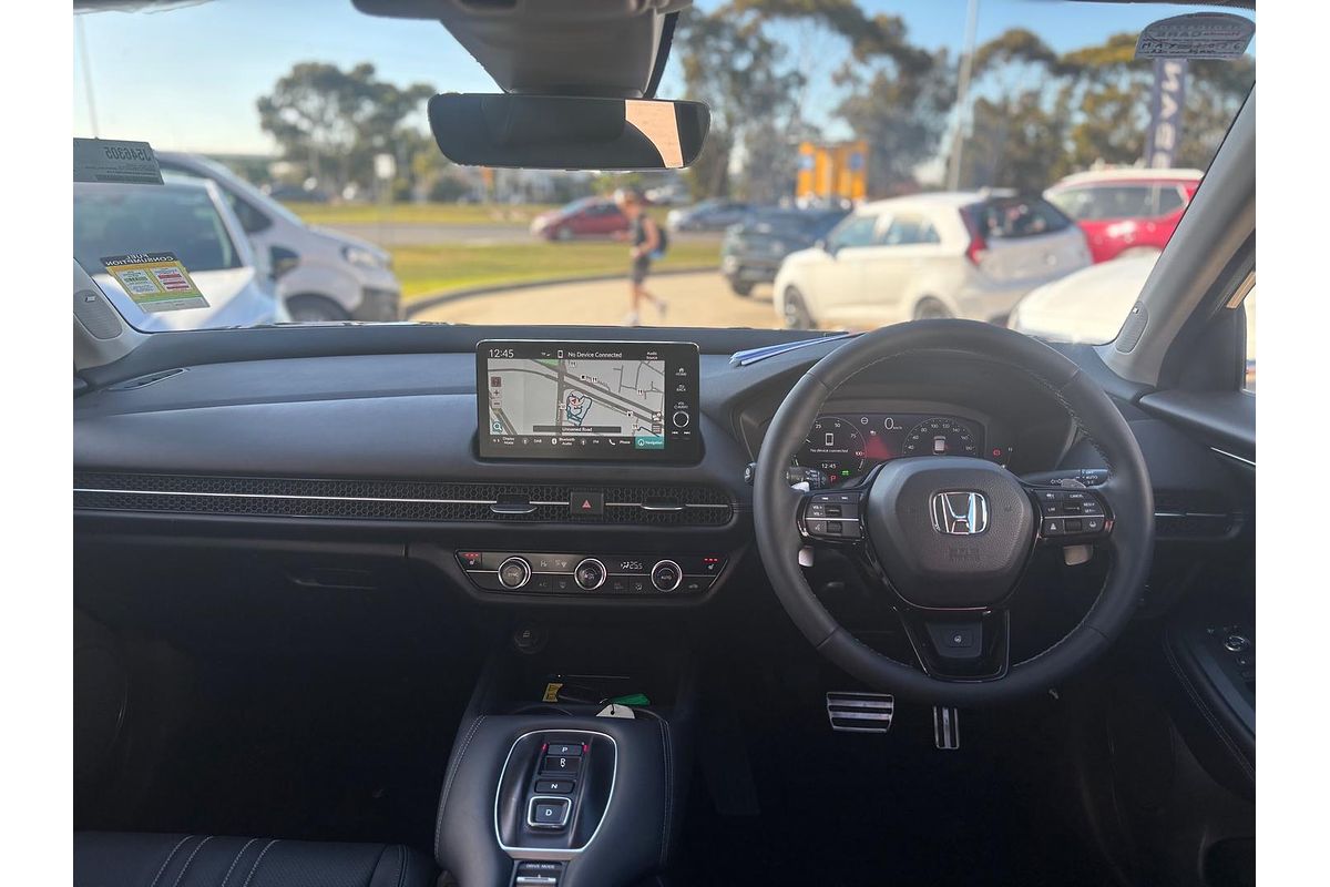 2024 Honda ZR-V e:HEV LX RZ