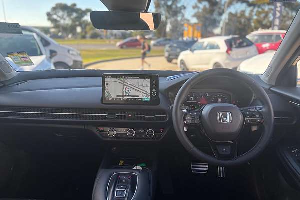 2024 Honda ZR-V e:HEV LX RZ