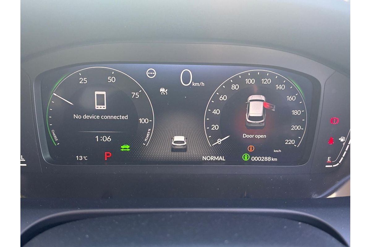 2024 Honda ZR-V e:HEV LX RZ