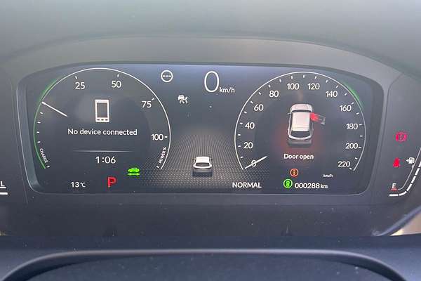2024 Honda ZR-V e:HEV LX RZ