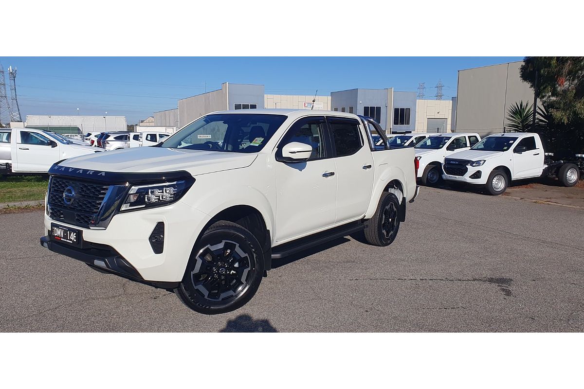 2025 Nissan Navara ST-X D23 4X4