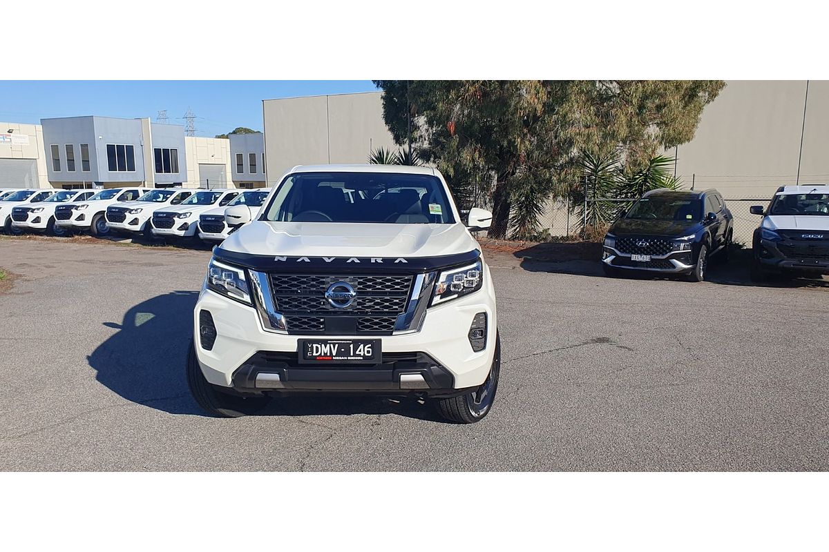 2025 Nissan Navara ST-X D23 4X4