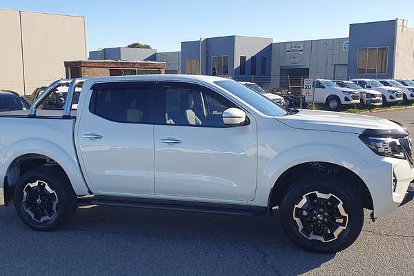 2025 Nissan Navara ST-X D23 4X4