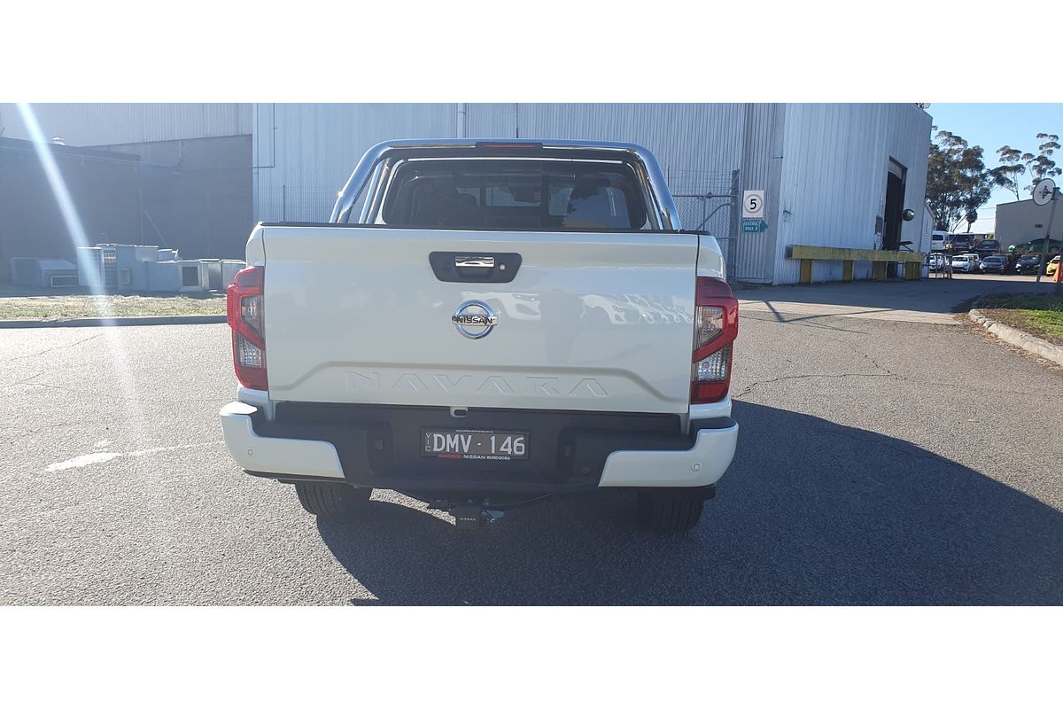 2025 Nissan Navara ST-X D23 4X4