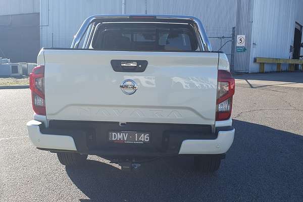 2025 Nissan Navara ST-X D23 4X4