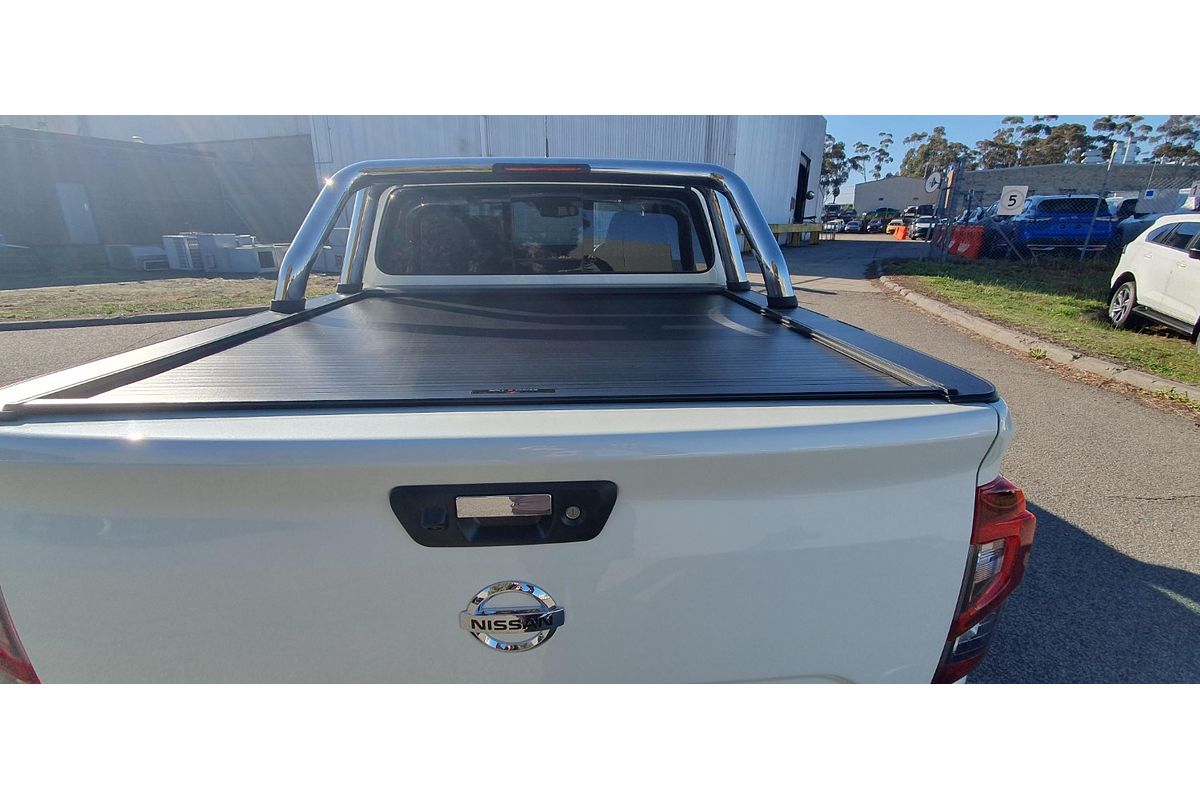 2025 Nissan Navara ST-X D23 4X4