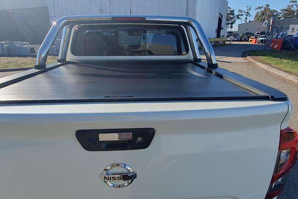 2025 Nissan Navara ST-X D23 4X4