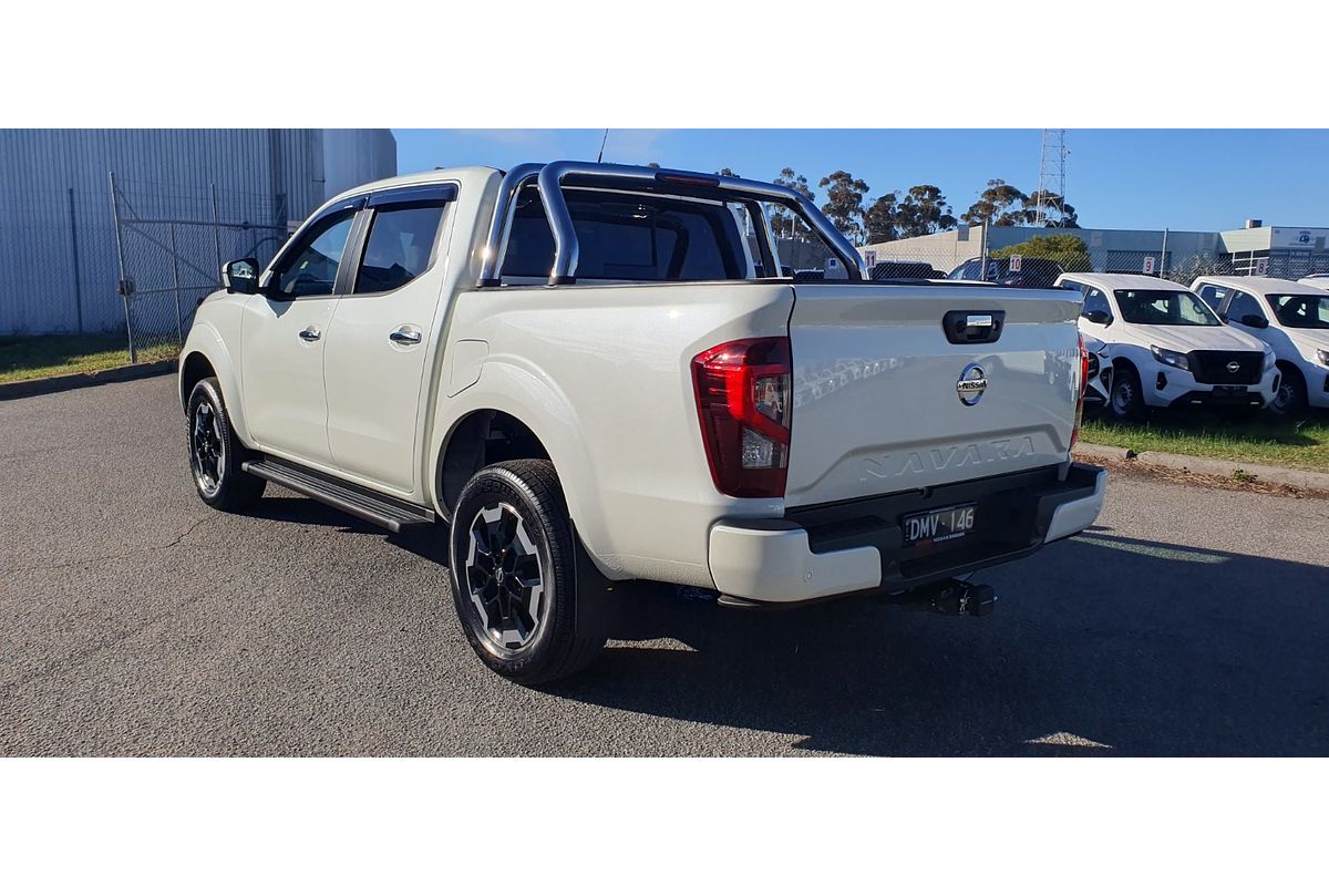 2025 Nissan Navara ST-X D23 4X4
