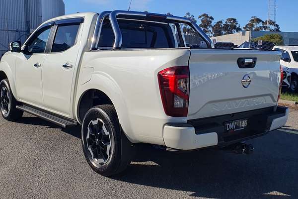 2025 Nissan Navara ST-X D23 4X4