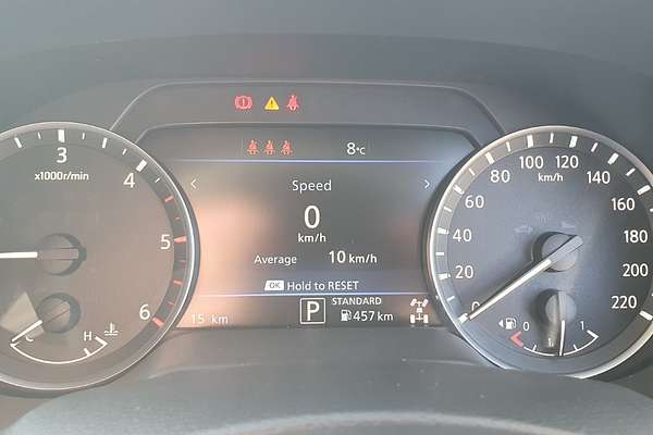 2025 Nissan Navara ST-X D23 4X4