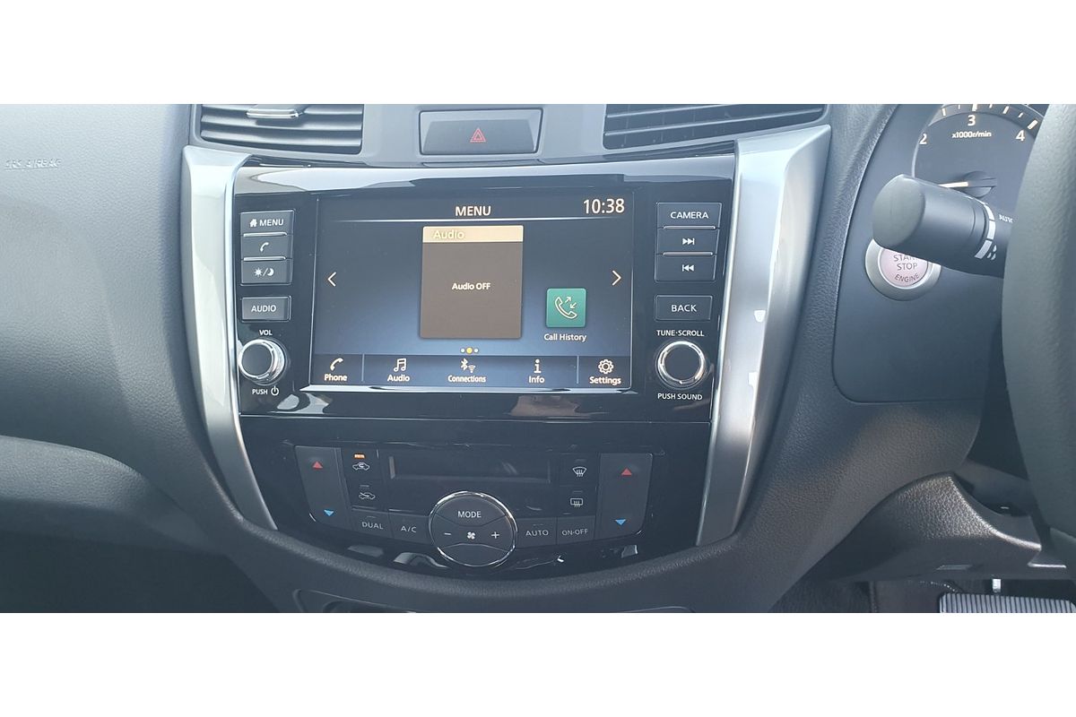 2025 Nissan Navara ST-X D23 4X4