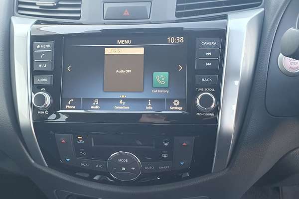 2025 Nissan Navara ST-X D23 4X4