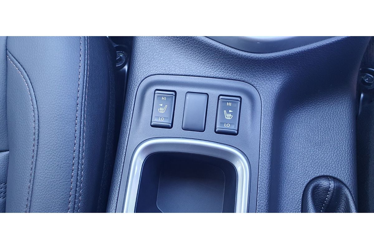 2025 Nissan Navara ST-X D23 4X4