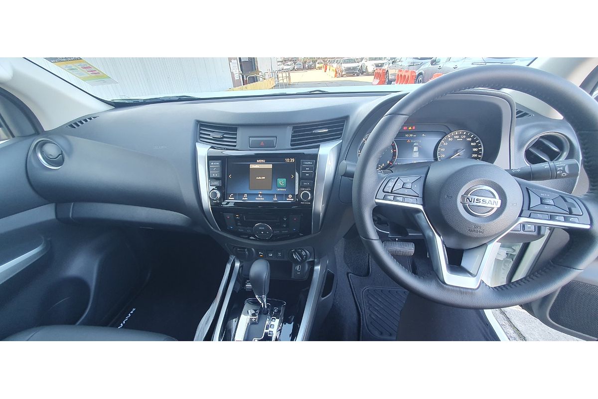 2025 Nissan Navara ST-X D23 4X4
